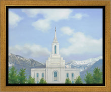 Load image into Gallery viewer, Mountain of The Lord Orem Utah