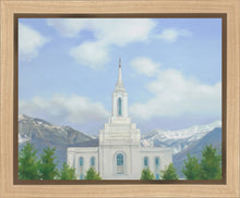 Load image into Gallery viewer, Mountain of The Lord Orem Utah