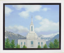 Load image into Gallery viewer, Mountain of The Lord Orem Utah
