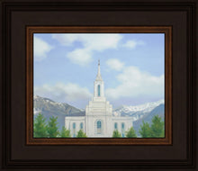 Load image into Gallery viewer, Mountain of The Lord Orem Utah