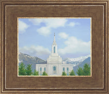 Load image into Gallery viewer, Mountain of The Lord Orem Utah