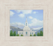Load image into Gallery viewer, Mountain of The Lord Orem Utah