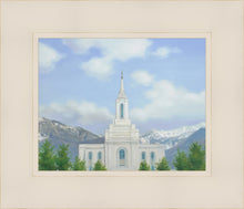 Load image into Gallery viewer, Mountain of The Lord Orem Utah