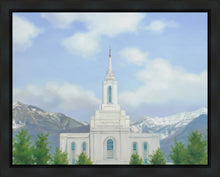 Load image into Gallery viewer, Mountain of The Lord Orem Utah