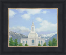 Load image into Gallery viewer, Mountain of The Lord Orem Utah