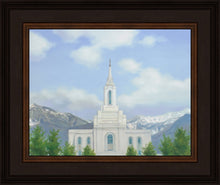 Load image into Gallery viewer, Mountain of The Lord Orem Utah