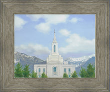 Load image into Gallery viewer, Mountain of The Lord Orem Utah