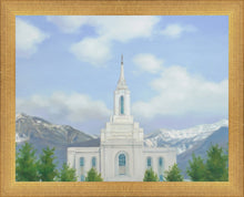 Load image into Gallery viewer, Mountain of The Lord Orem Utah