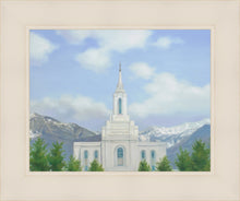 Load image into Gallery viewer, Mountain of The Lord Orem Utah