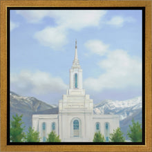 Load image into Gallery viewer, Mountain of The Lord Orem Utah