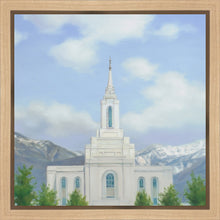 Load image into Gallery viewer, Mountain of The Lord Orem Utah
