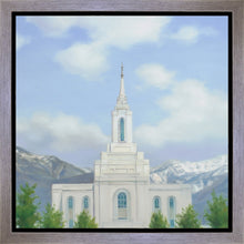 Load image into Gallery viewer, Mountain of The Lord Orem Utah