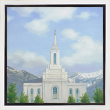 Load image into Gallery viewer, Mountain of The Lord Orem Utah