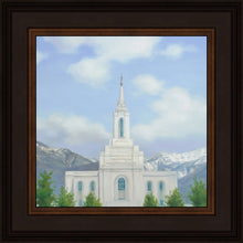 Load image into Gallery viewer, Mountain of The Lord Orem Utah