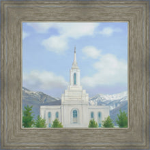 Load image into Gallery viewer, Mountain of The Lord Orem Utah