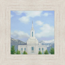 Load image into Gallery viewer, Mountain of The Lord Orem Utah