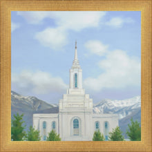 Load image into Gallery viewer, Mountain of The Lord Orem Utah