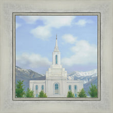 Load image into Gallery viewer, Mountain of The Lord Orem Utah