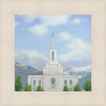 Load image into Gallery viewer, Mountain of The Lord Orem Utah