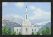 Load image into Gallery viewer, Mountain of The Lord Orem Utah