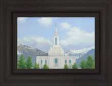 Load image into Gallery viewer, Mountain of The Lord Orem Utah
