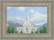 Load image into Gallery viewer, Mountain of The Lord Orem Utah