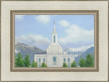 Load image into Gallery viewer, Mountain of The Lord Orem Utah