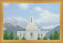 Load image into Gallery viewer, Mountain of The Lord Orem Utah