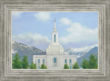 Load image into Gallery viewer, Mountain of The Lord Orem Utah