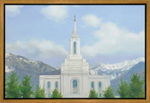 Load image into Gallery viewer, Mountain of The Lord Orem Utah