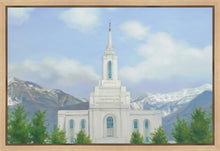Load image into Gallery viewer, Mountain of The Lord Orem Utah