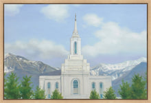 Load image into Gallery viewer, Mountain of The Lord Orem Utah