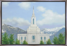 Load image into Gallery viewer, Mountain of The Lord Orem Utah
