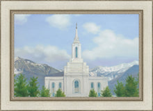 Load image into Gallery viewer, Mountain of The Lord Orem Utah