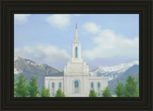 Load image into Gallery viewer, Mountain of The Lord Orem Utah