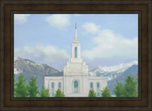 Load image into Gallery viewer, Mountain of The Lord Orem Utah