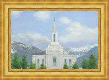 Load image into Gallery viewer, Mountain of The Lord Orem Utah