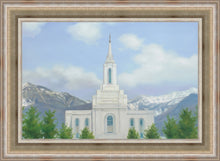 Load image into Gallery viewer, Mountain of The Lord Orem Utah