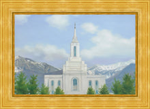 Load image into Gallery viewer, Mountain of The Lord Orem Utah