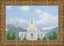 Load image into Gallery viewer, Mountain of The Lord Orem Utah