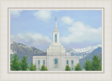 Load image into Gallery viewer, Mountain of The Lord Orem Utah