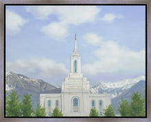 Load image into Gallery viewer, Mountain of The Lord Orem Utah