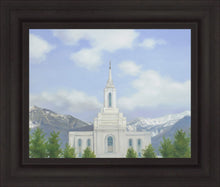 Load image into Gallery viewer, Mountain of The Lord Orem Utah