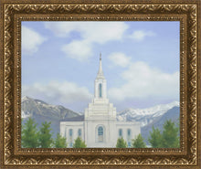 Load image into Gallery viewer, Mountain of The Lord Orem Utah