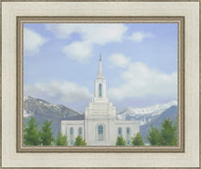 Load image into Gallery viewer, Mountain of The Lord Orem Utah