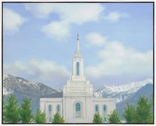 Load image into Gallery viewer, Mountain of The Lord Orem Utah