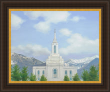 Load image into Gallery viewer, Mountain of The Lord Orem Utah