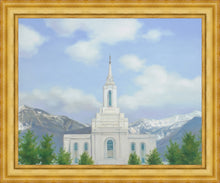 Load image into Gallery viewer, Mountain of The Lord Orem Utah