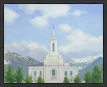 Load image into Gallery viewer, Mountain of The Lord Orem Utah