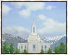 Load image into Gallery viewer, Mountain of The Lord Orem Utah